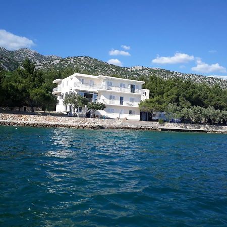 Apartments And Rooms Kod Mate Tribanj-Kruscica Buitenkant foto
